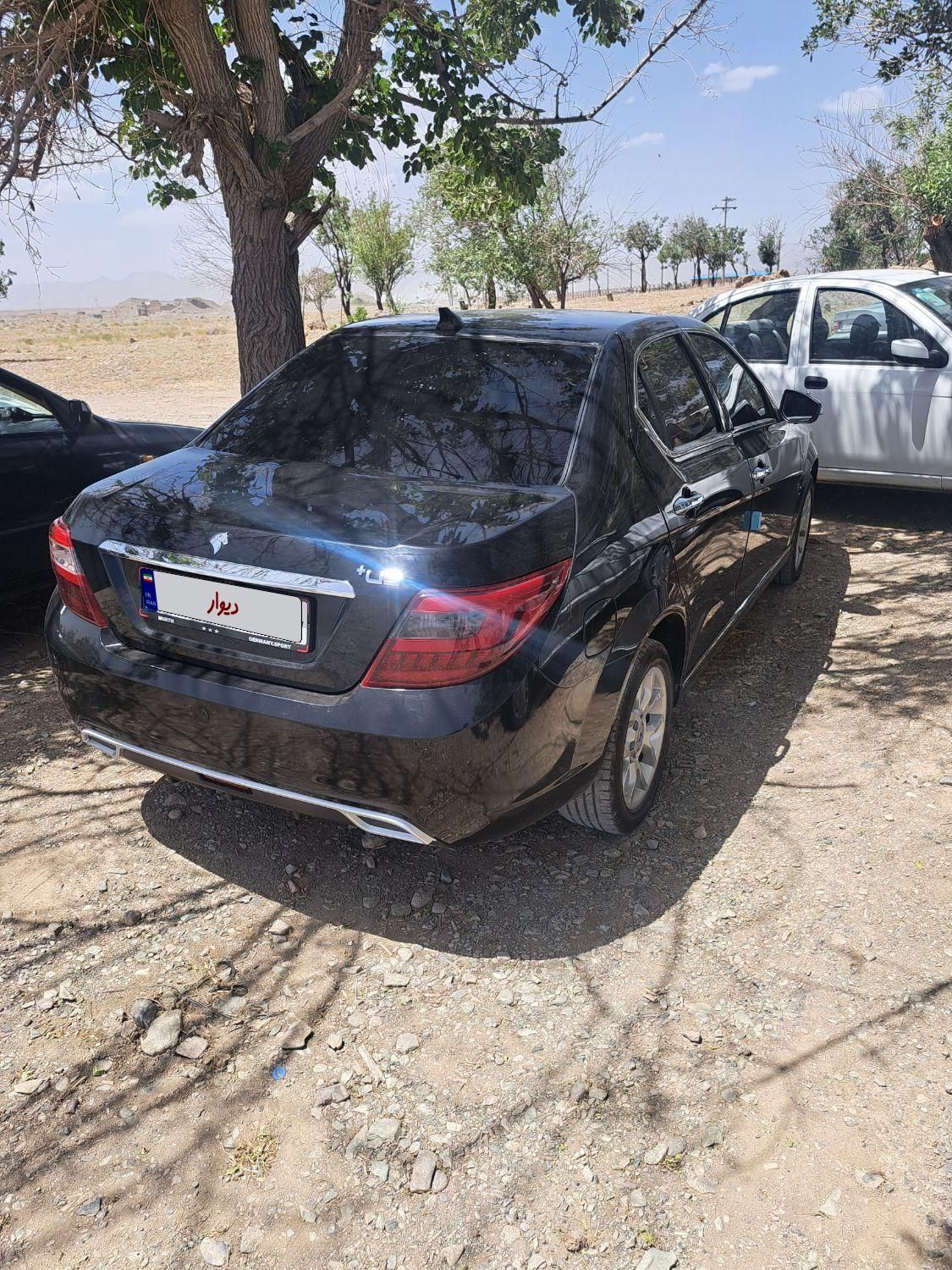 دنا پلاس اتوماتیک توربو - 1403