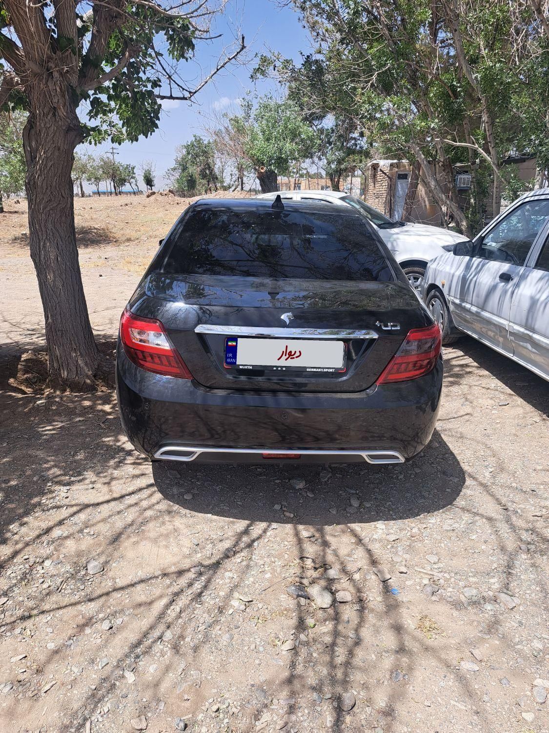 دنا پلاس اتوماتیک توربو - 1403