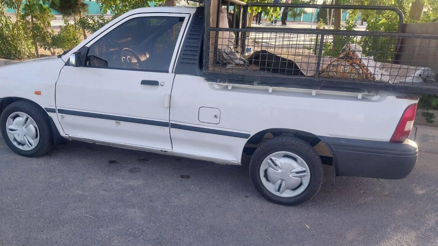 پراید 151 SE - 1394