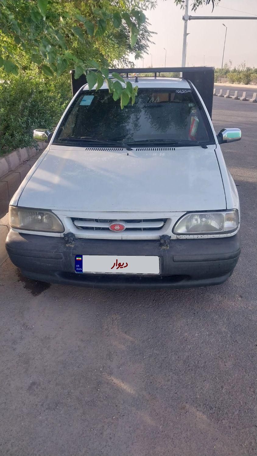 پراید 151 SE - 1394