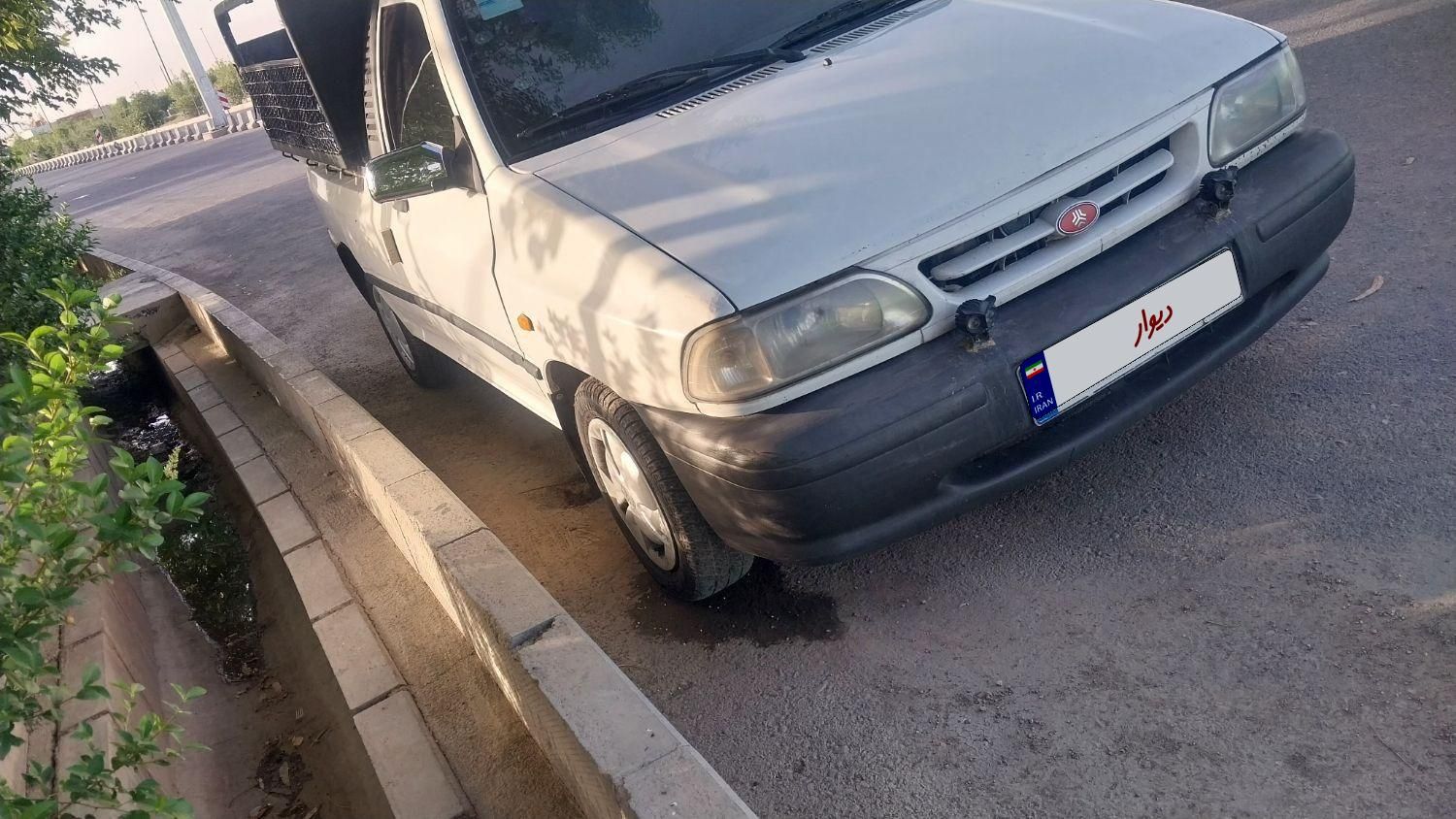 پراید 151 SE - 1394