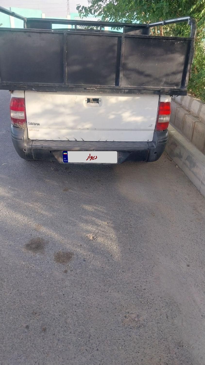 پراید 151 SE - 1394