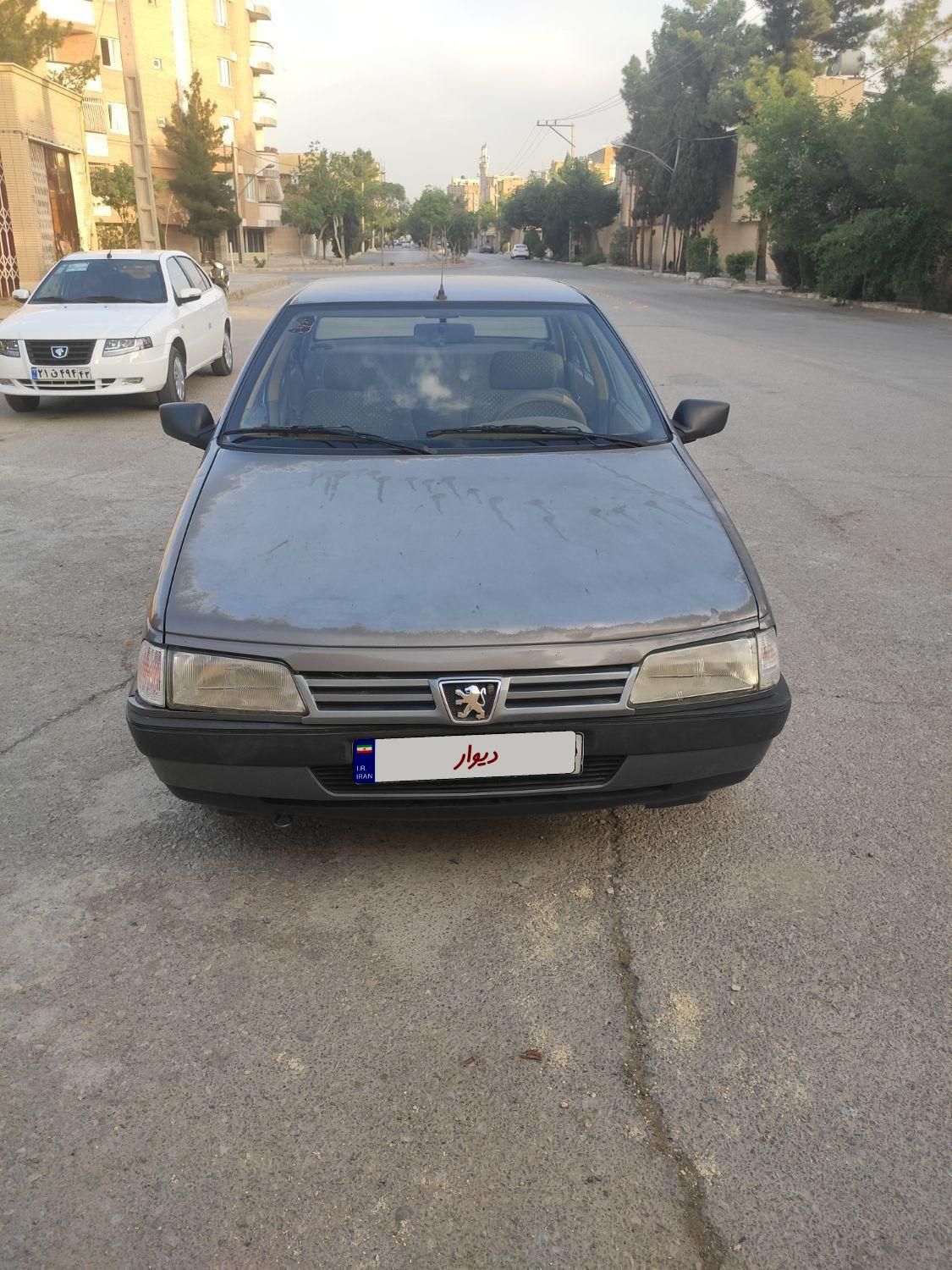 پژو 405 GLX - 1392