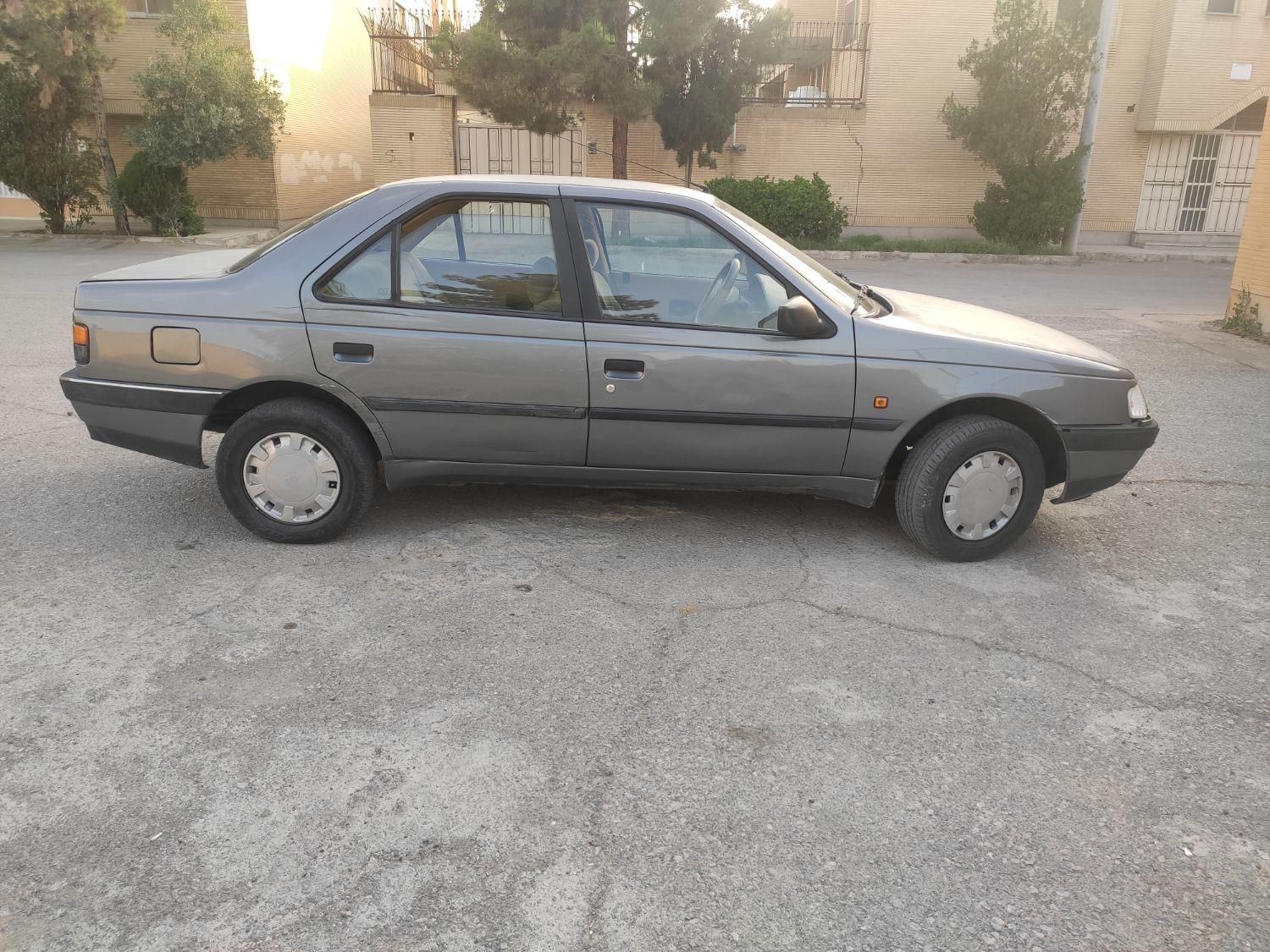 پژو 405 GLX - 1392