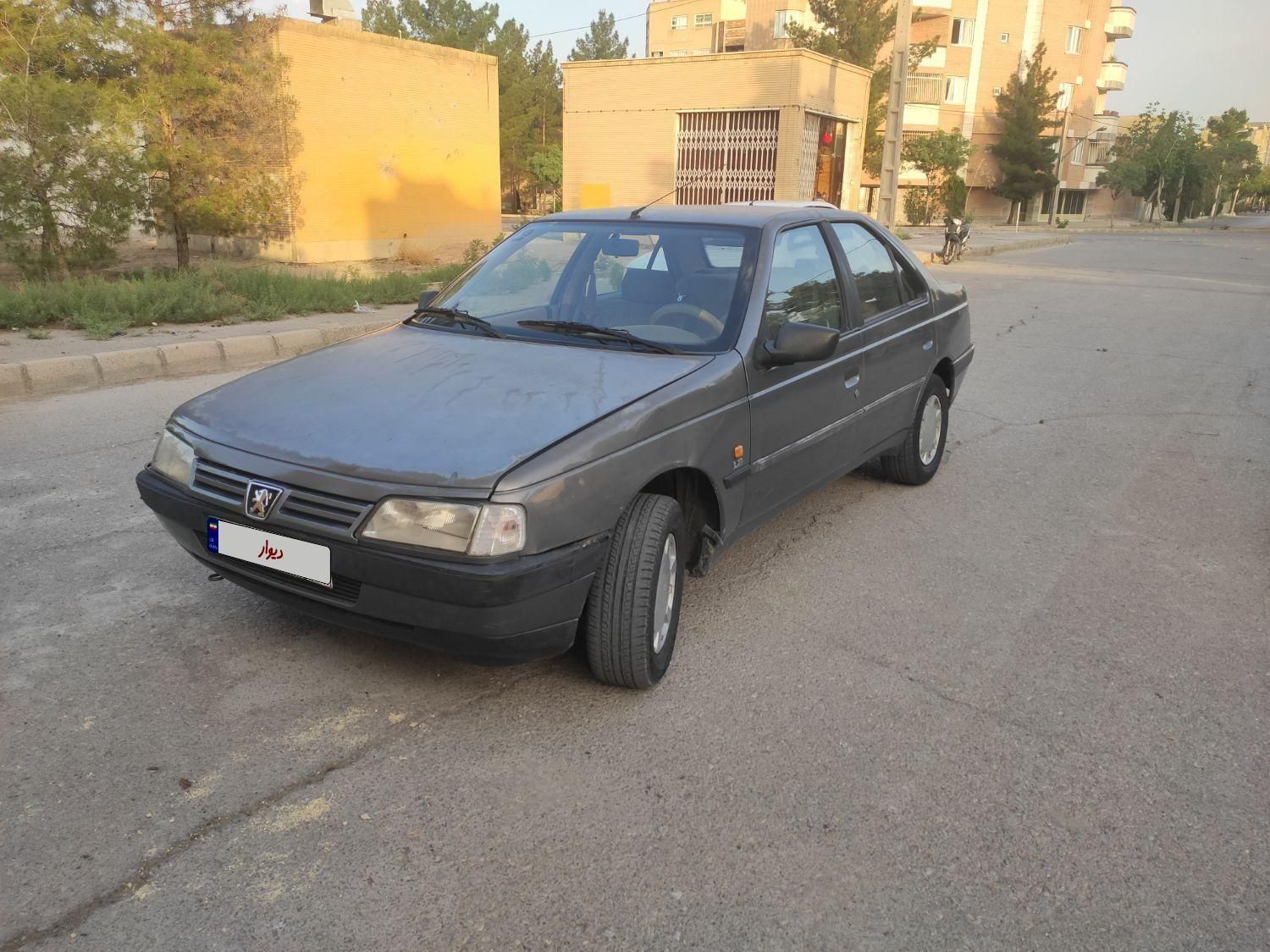 خودرو پژو، 405 آگهی ann_18204339