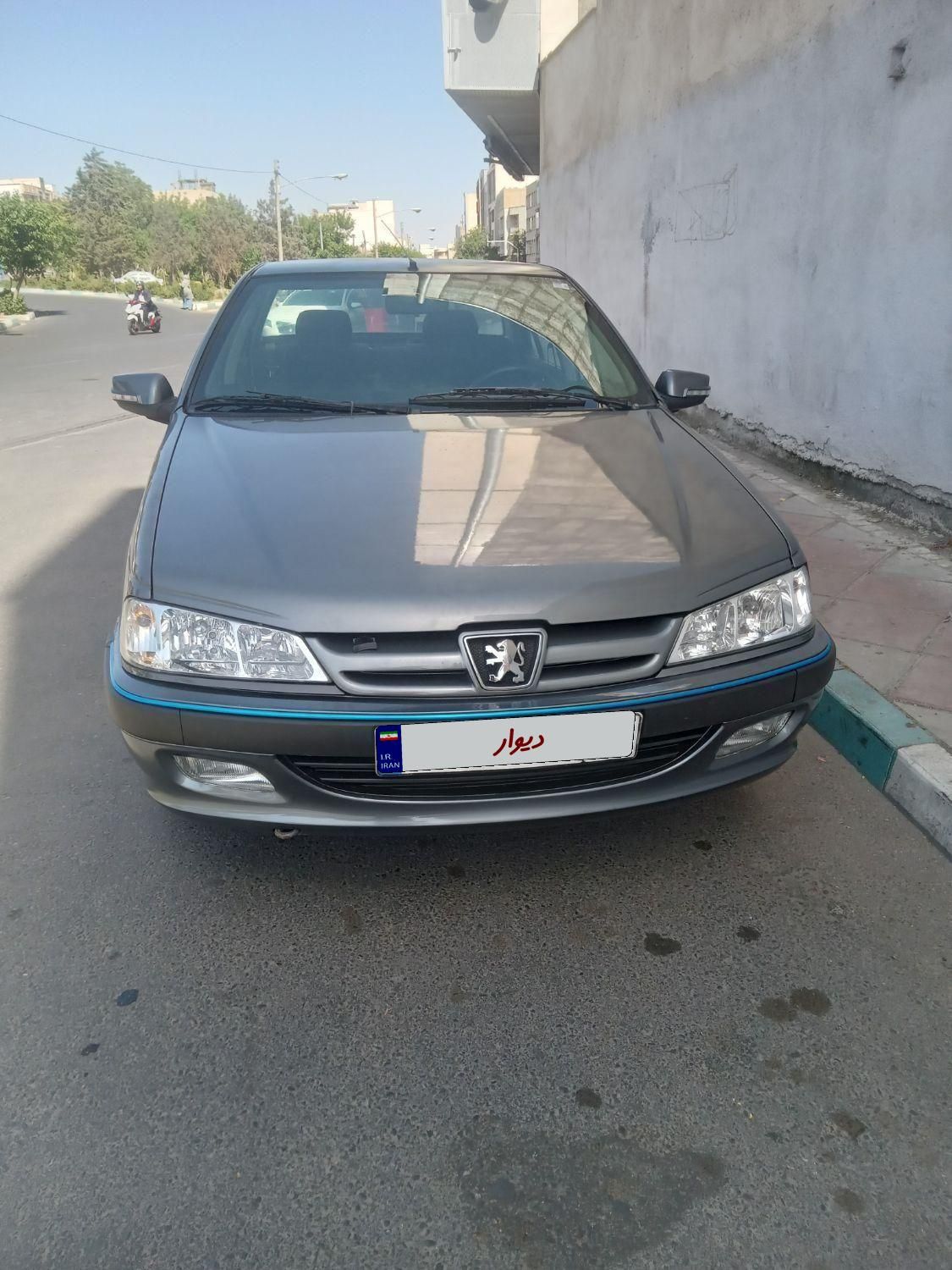 خودرو پژو، پارس آگهی ann_18204343