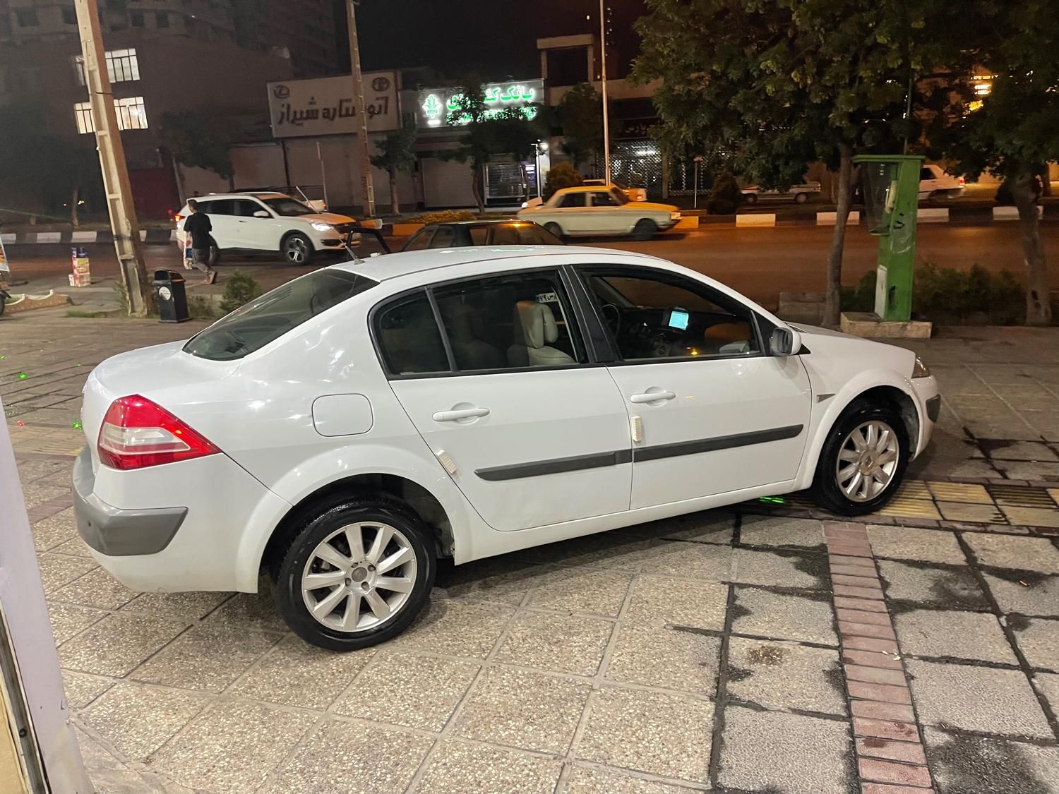 خودرو رنو، مگان پارس خودرو آگهی ann_18204351