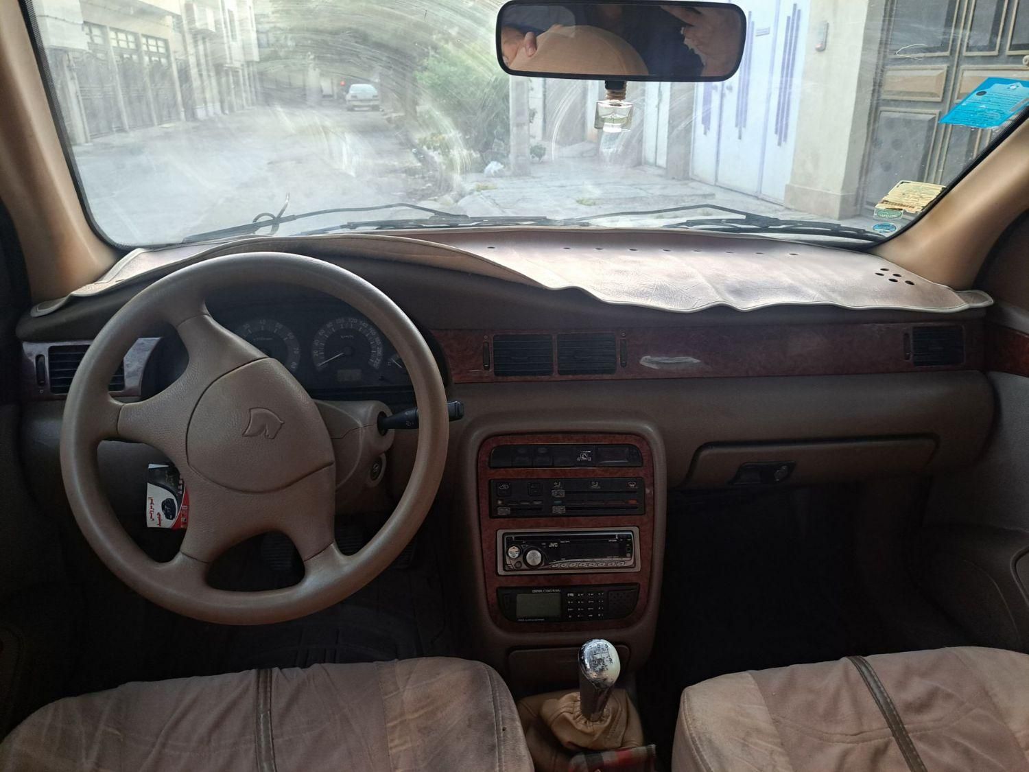 سمند X7 دوگانه سوز - 1385