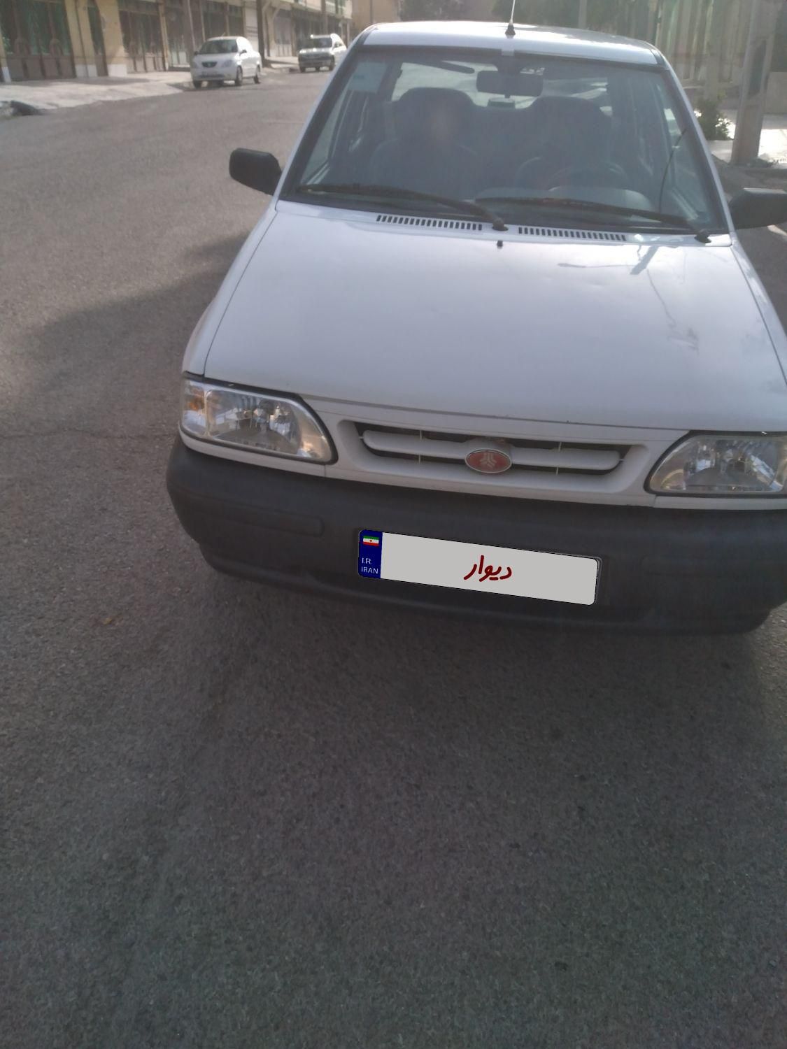 پراید 131 SE - 1392