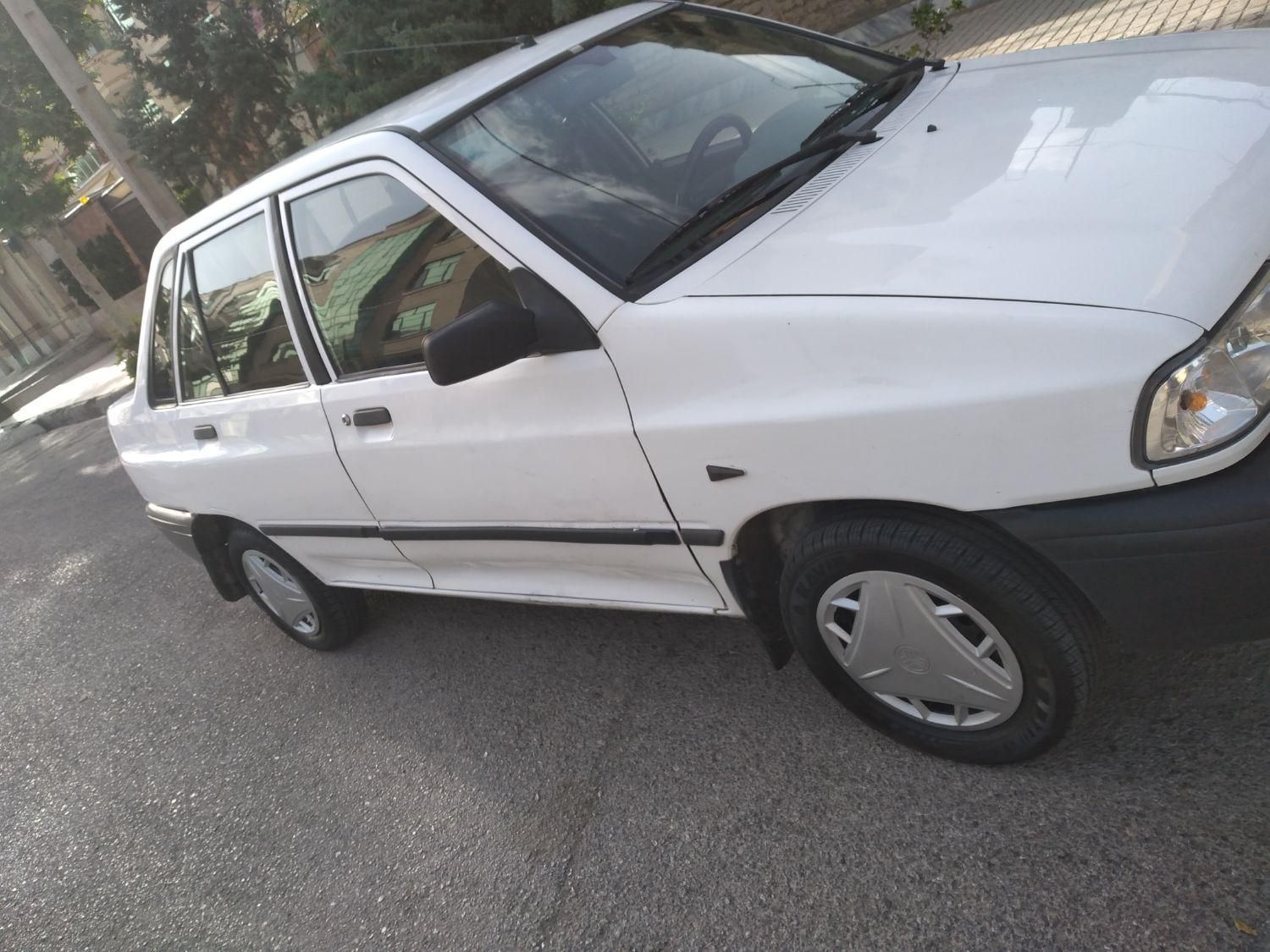 پراید 131 SE - 1392