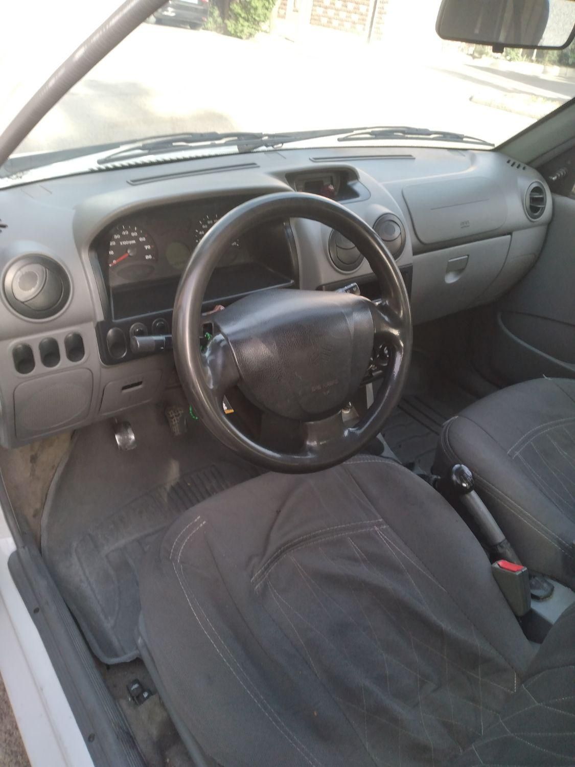 پراید 131 SE - 1392