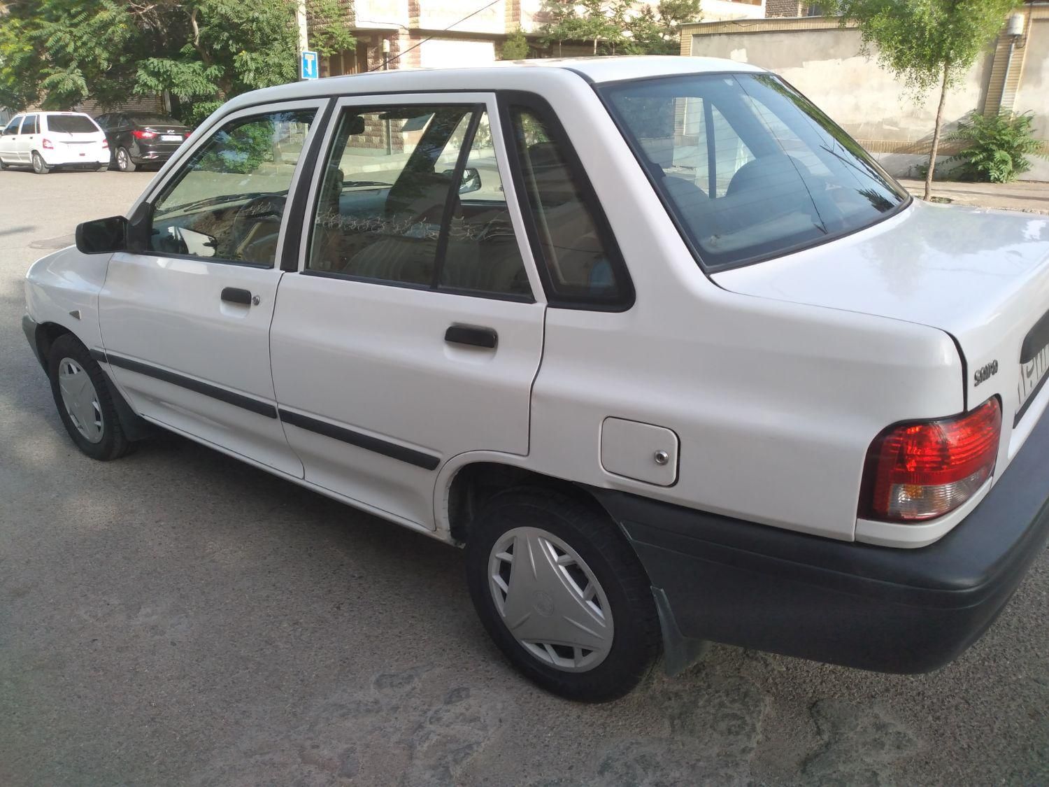 پراید 131 SE - 1392