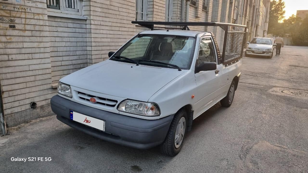 پراید 151 SE - 1401