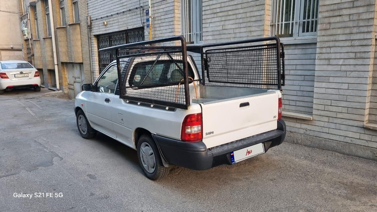 پراید 151 SE - 1401