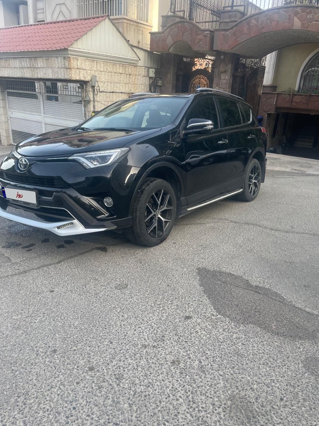خودرو تویوتا، راو 4 آگهی ann_18204382