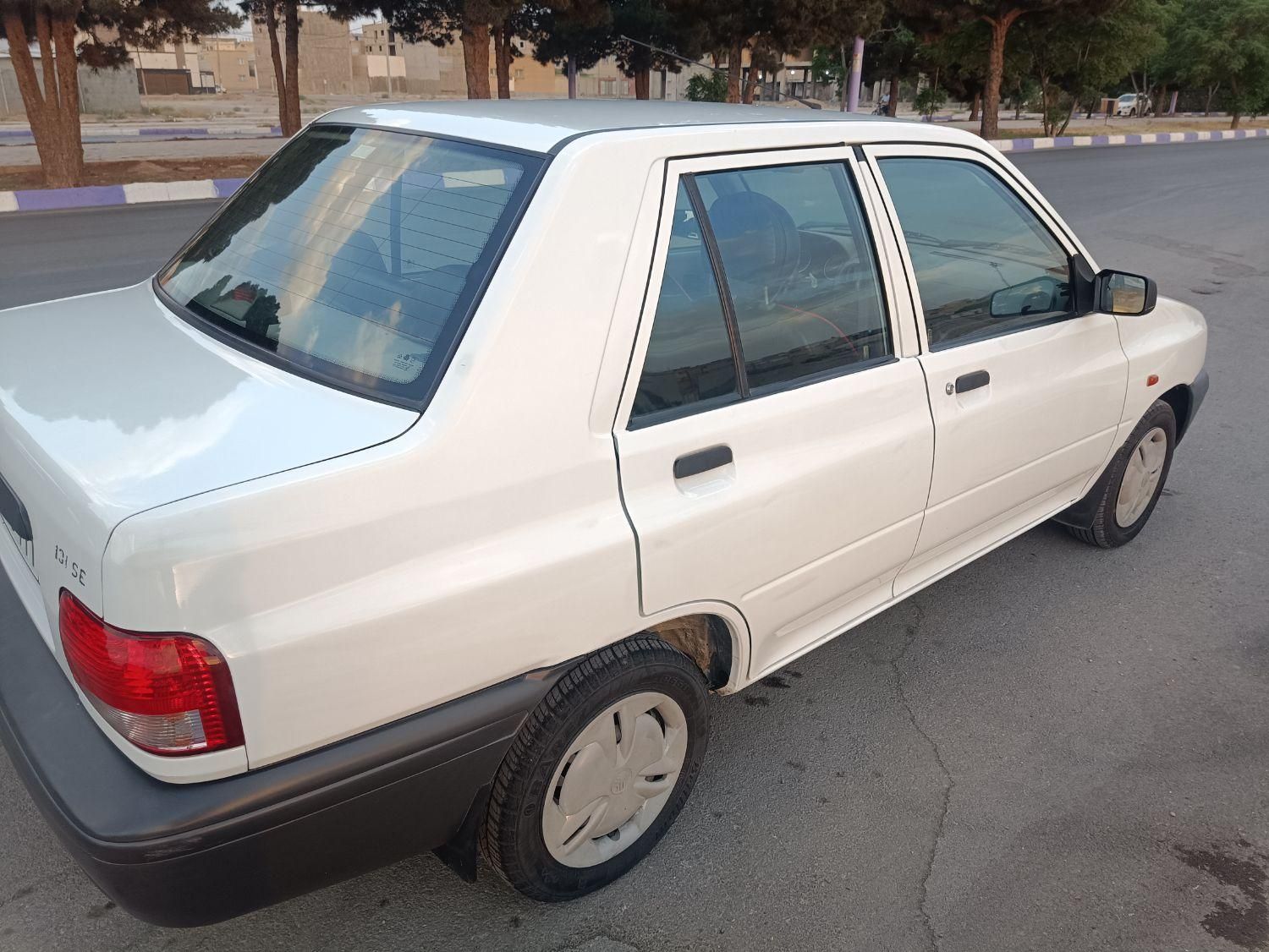 پراید 131 SE - 1398