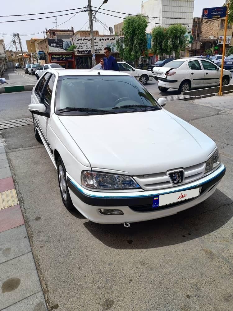 پژو پارس سال - 1400