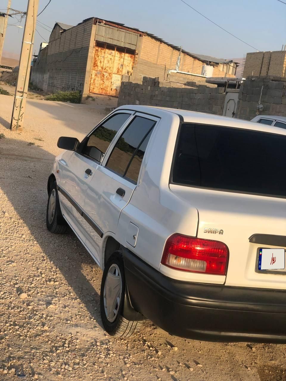خودرو پراید، 131 آگهی ann_18204405