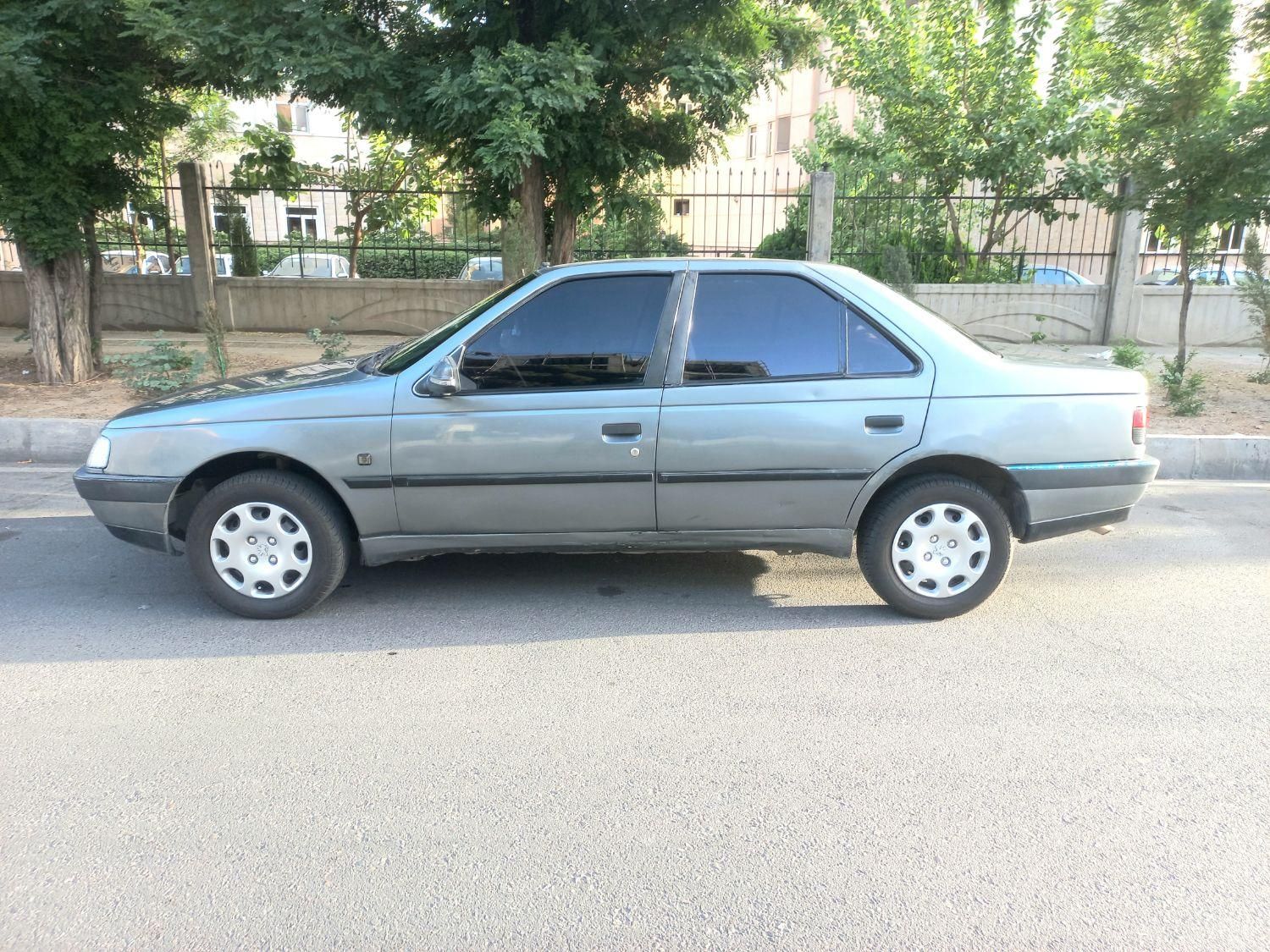 پژو 405 GLX - 1385