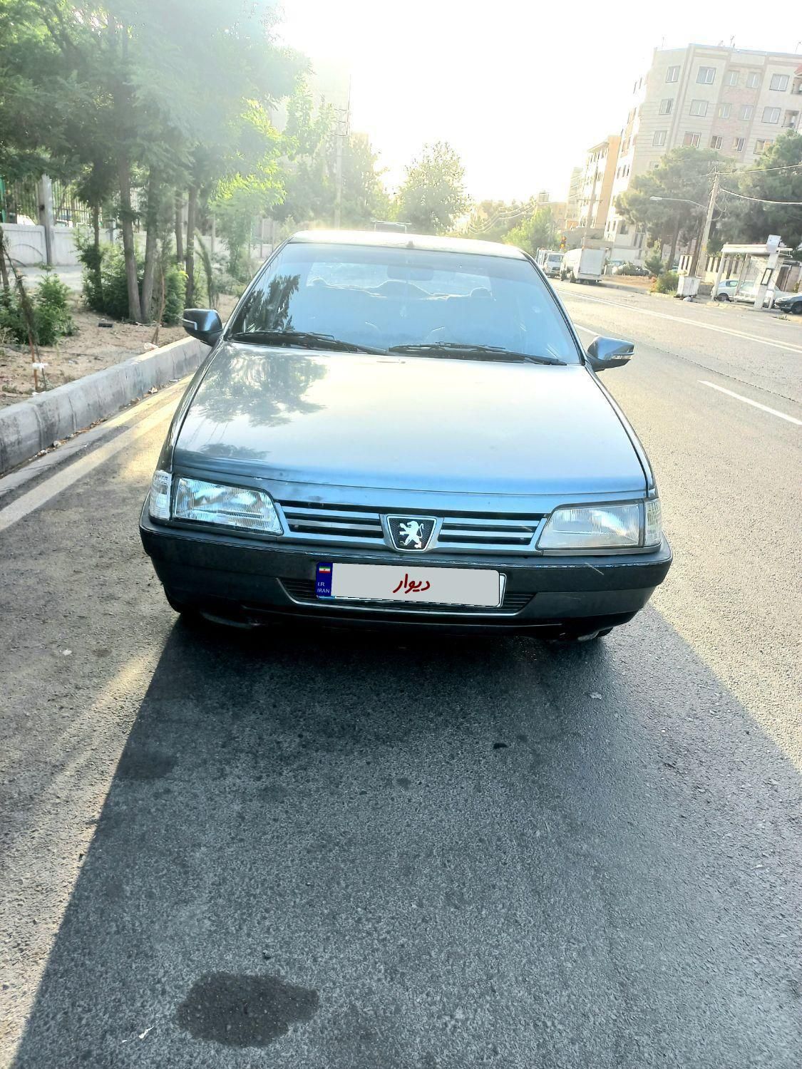 پژو 405 GLX - 1385