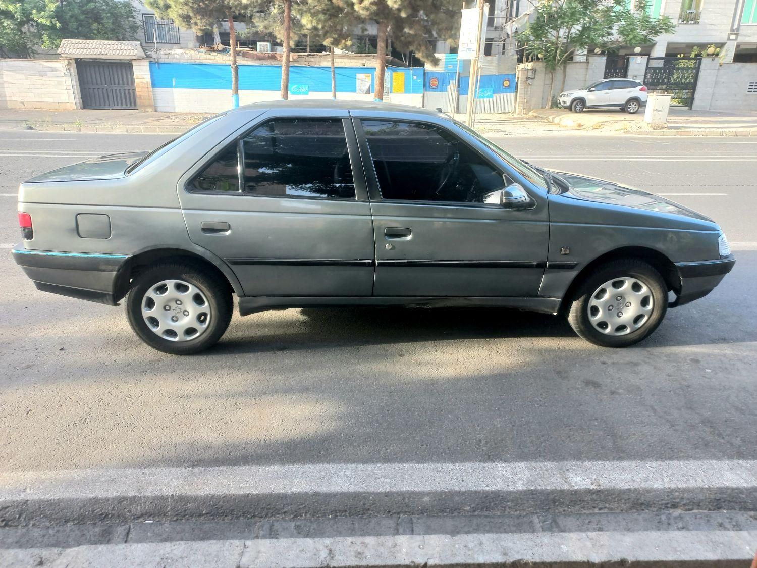 پژو 405 GLX - 1385