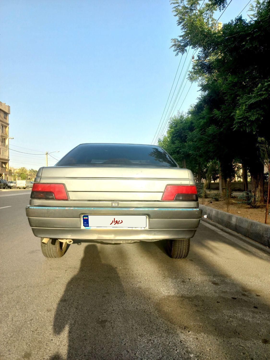 پژو 405 GLX - 1385