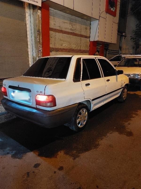 پراید 131 SX - 1391