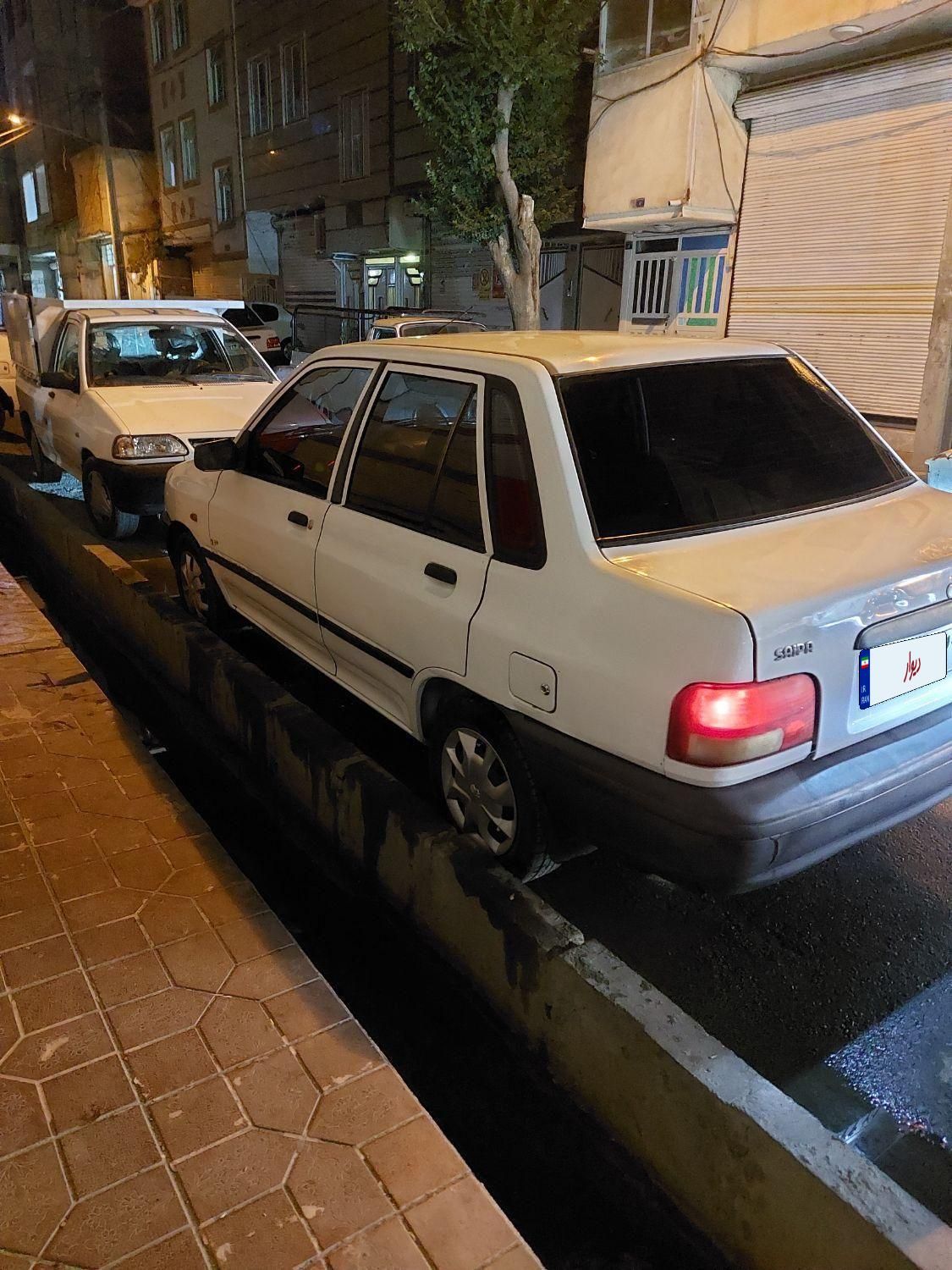 پراید 131 SX - 1391