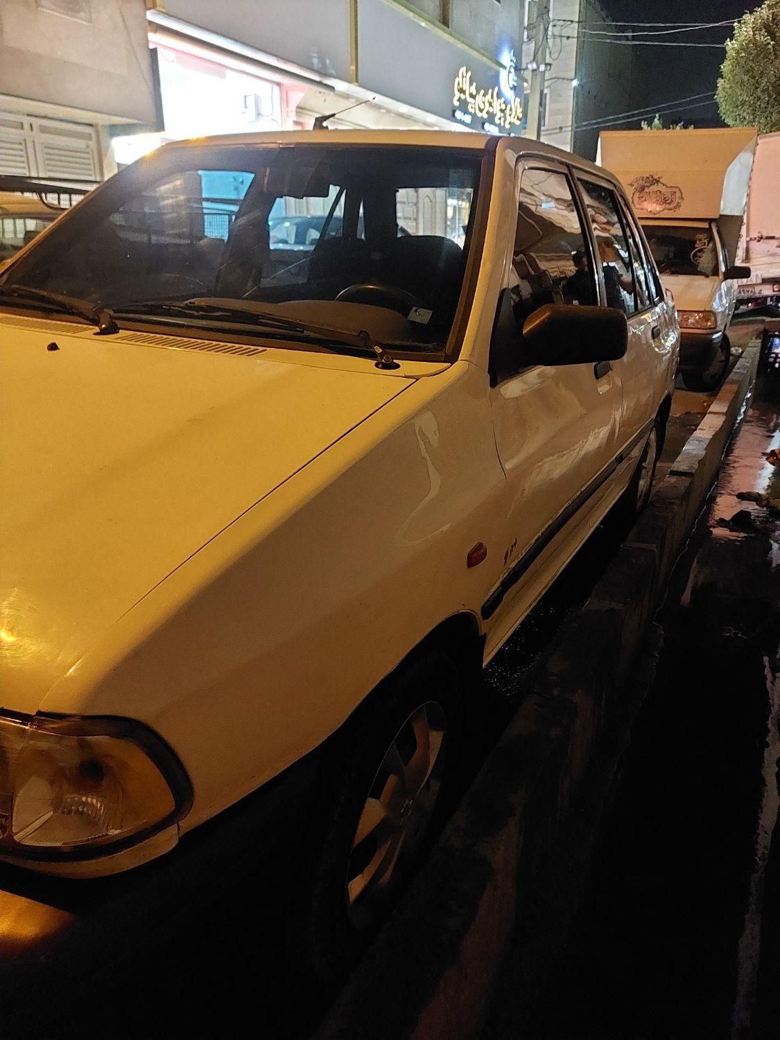 پراید 131 SX - 1391