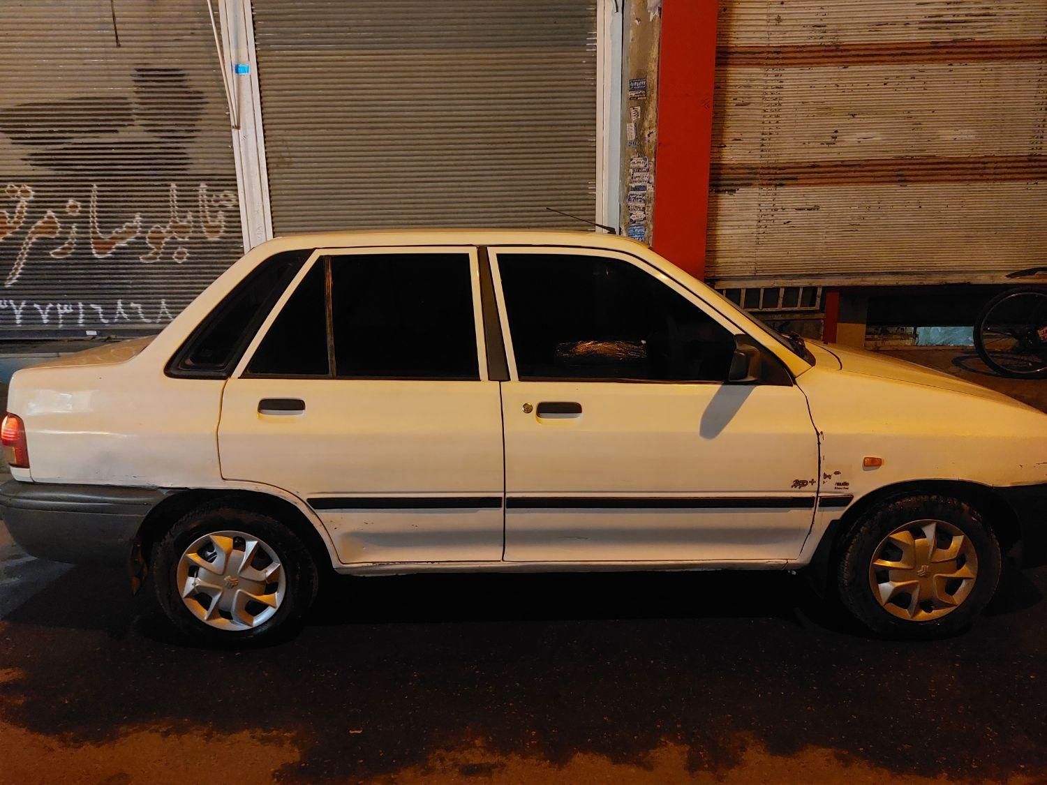 پراید 131 SX - 1391