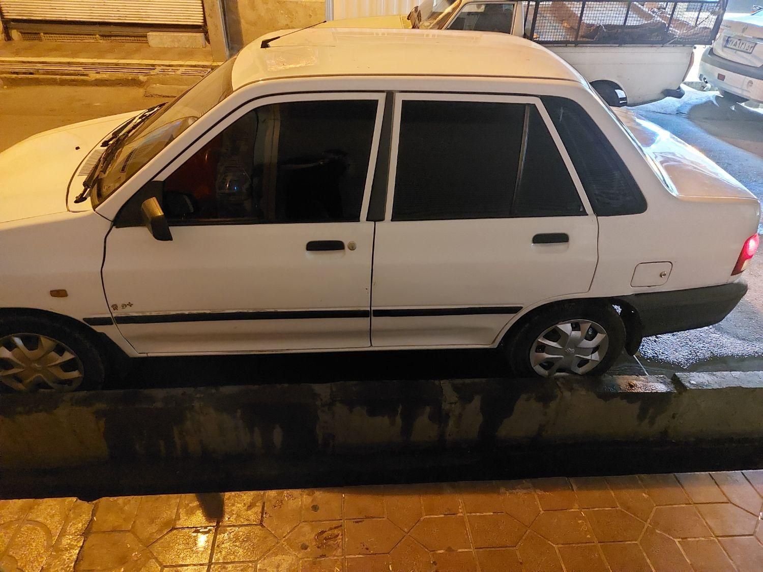 پراید 131 SX - 1391