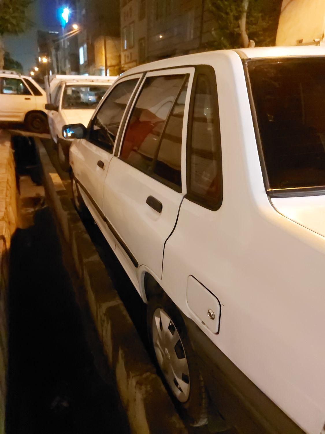 پراید 131 SX - 1391