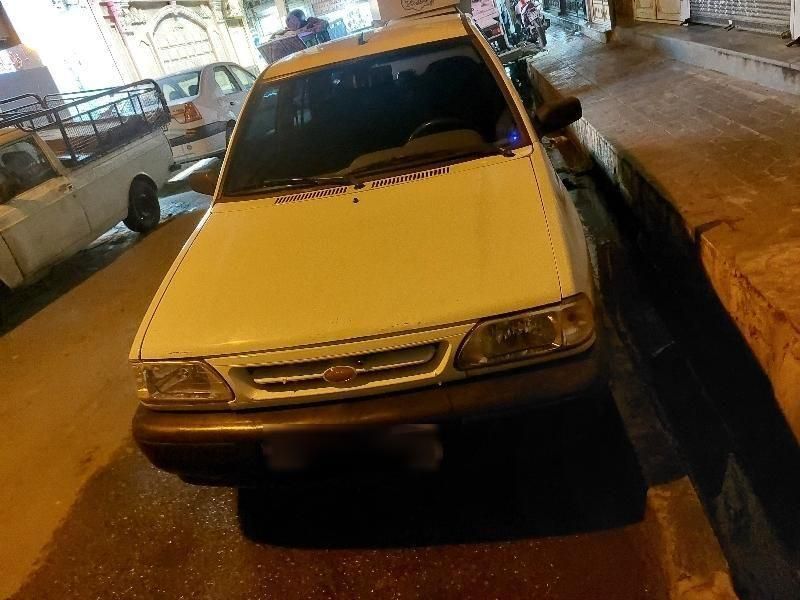 پراید 131 SX - 1391