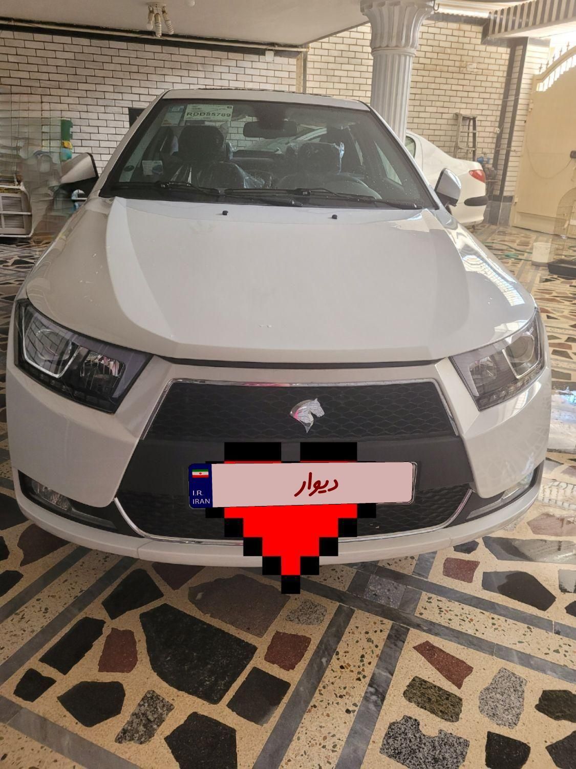 دنا پلاس اتوماتیک توربو - 1403
