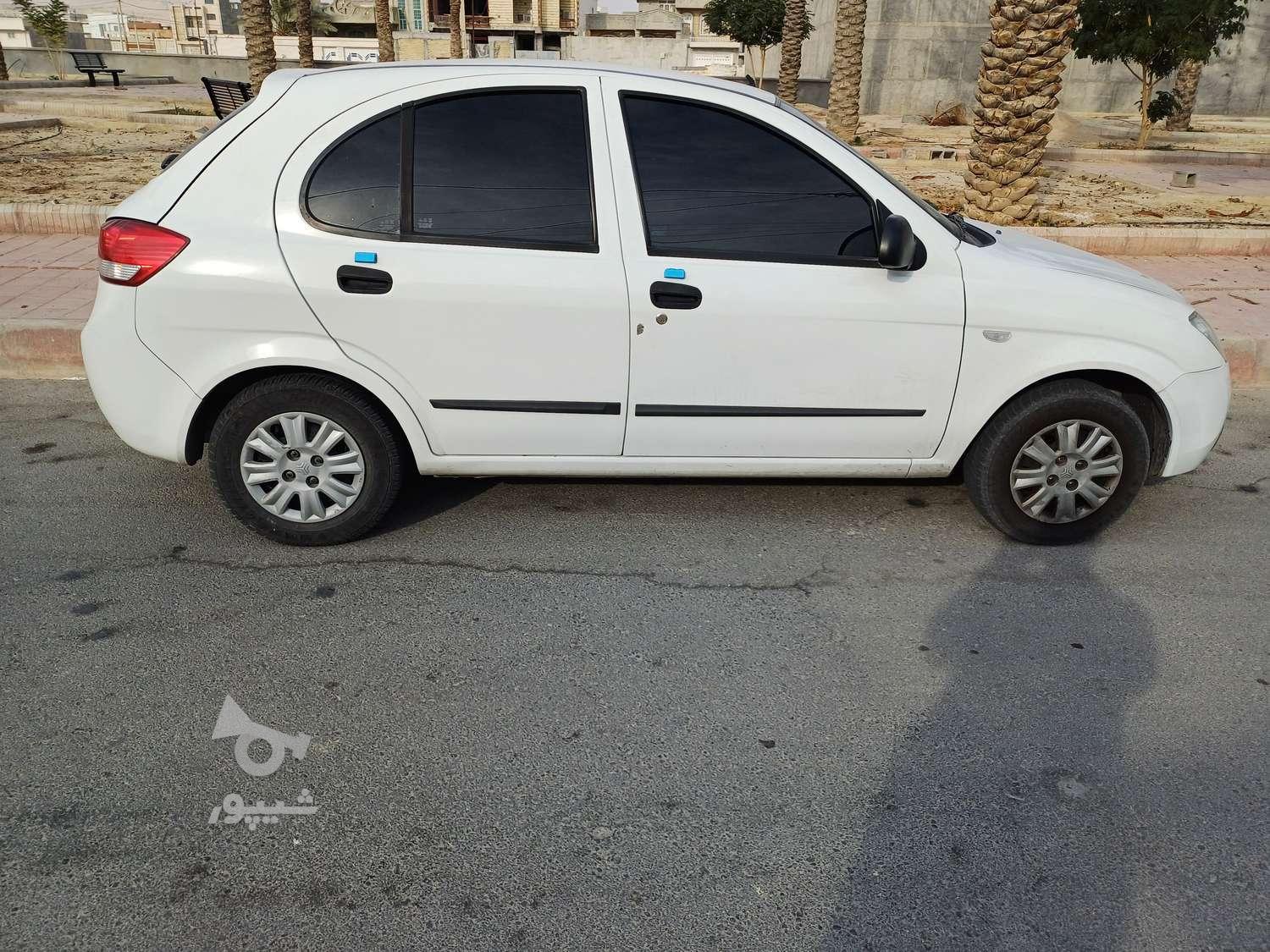 تیبا 2 EX - 1400
