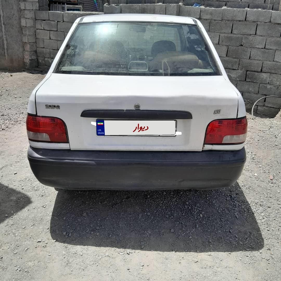 پراید 131 SL - 1391