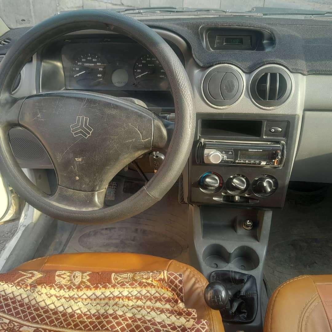 پراید 131 SL - 1391