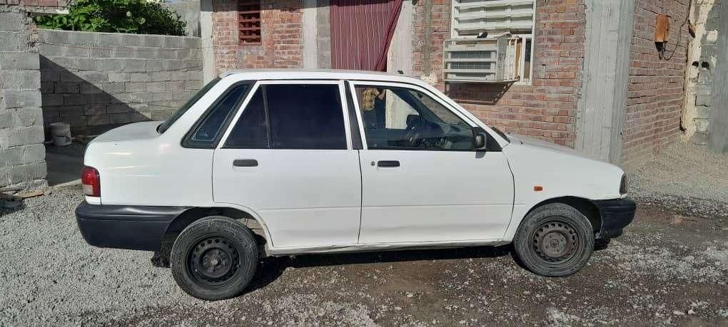 پراید 131 SL - 1391
