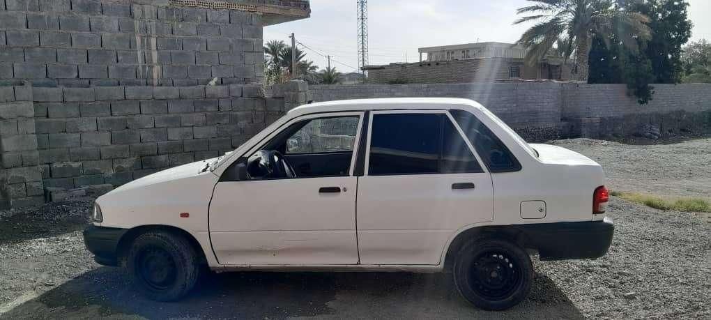 پراید 131 SL - 1391