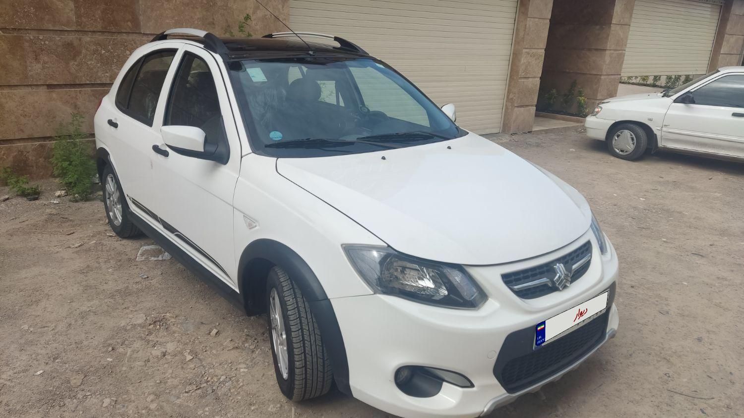 کوییک R دنده‌ای - 1401