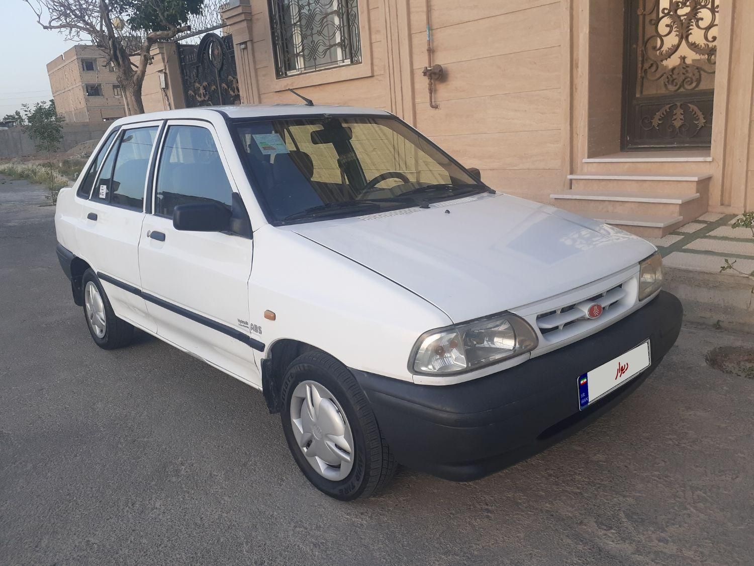 پراید 131 SX - 1391