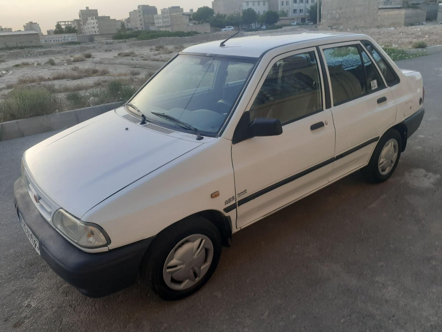 پراید 131 SX - 1391