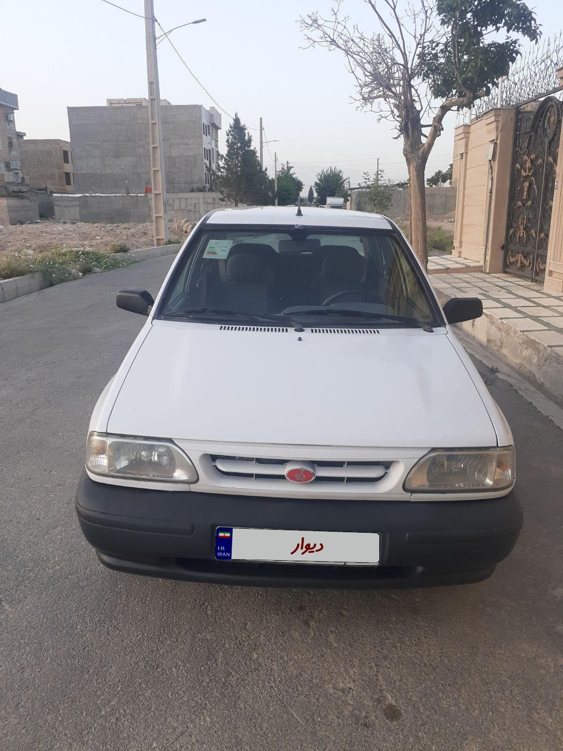 پراید 131 SX - 1391