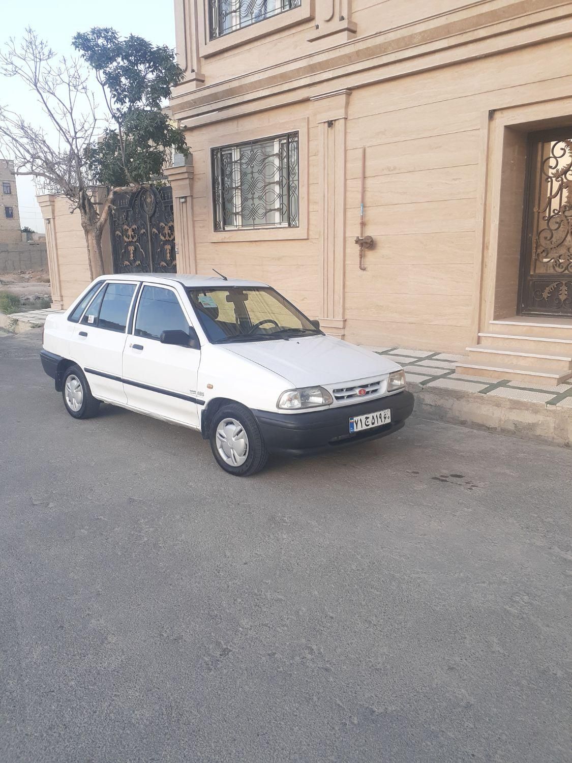 خودرو پراید، 131 آگهی ann_18204435