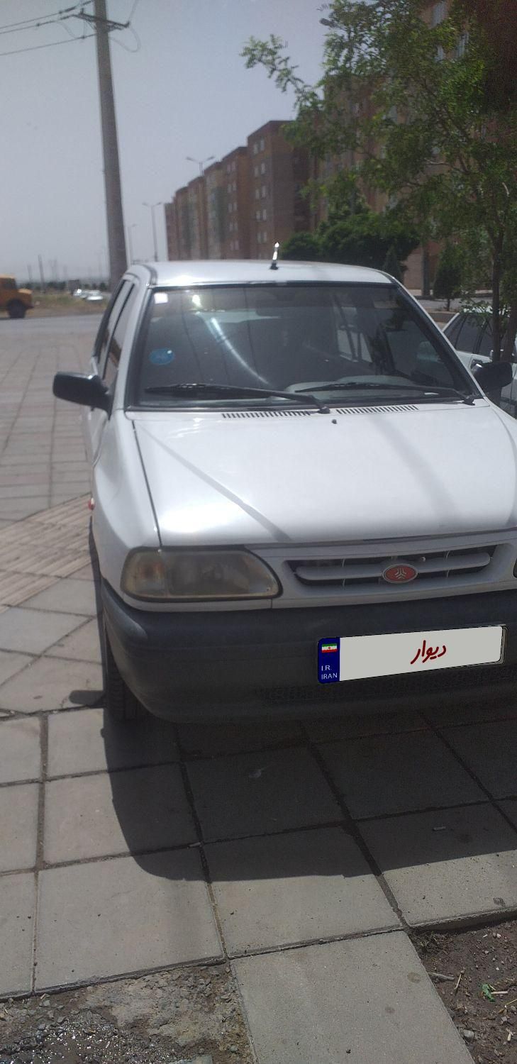 پراید 141 SX - 1390