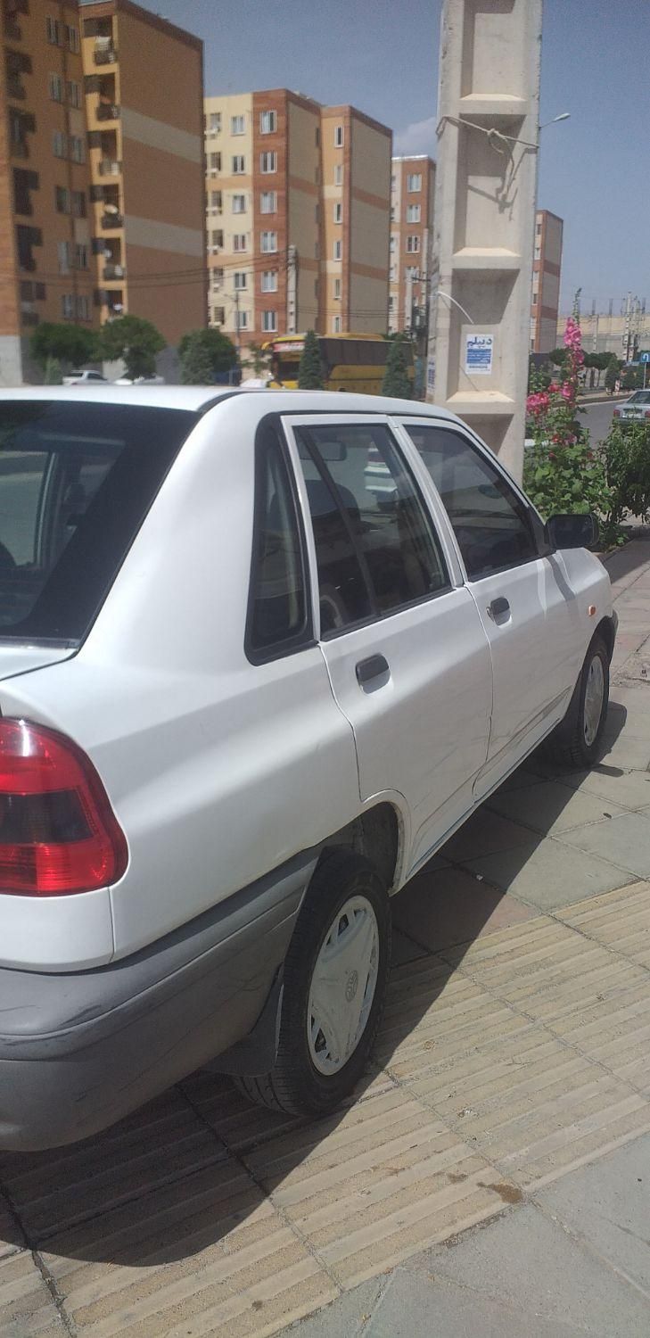 پراید 141 SX - 1390