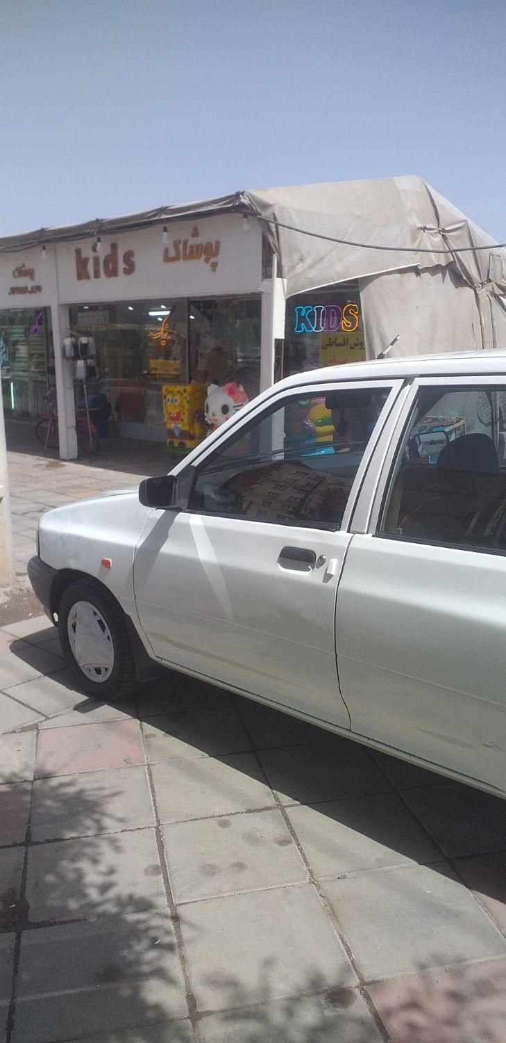 پراید 141 SX - 1390