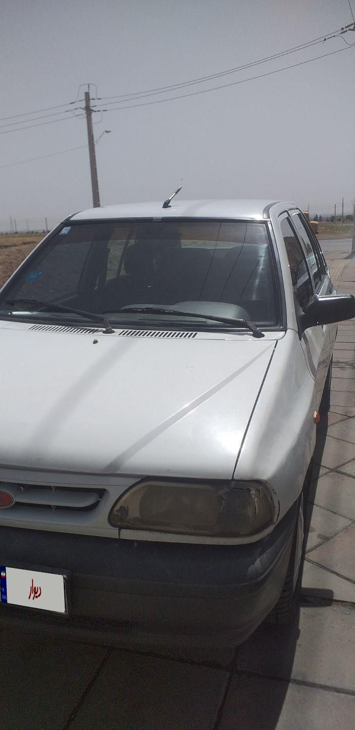 پراید 141 SX - 1390