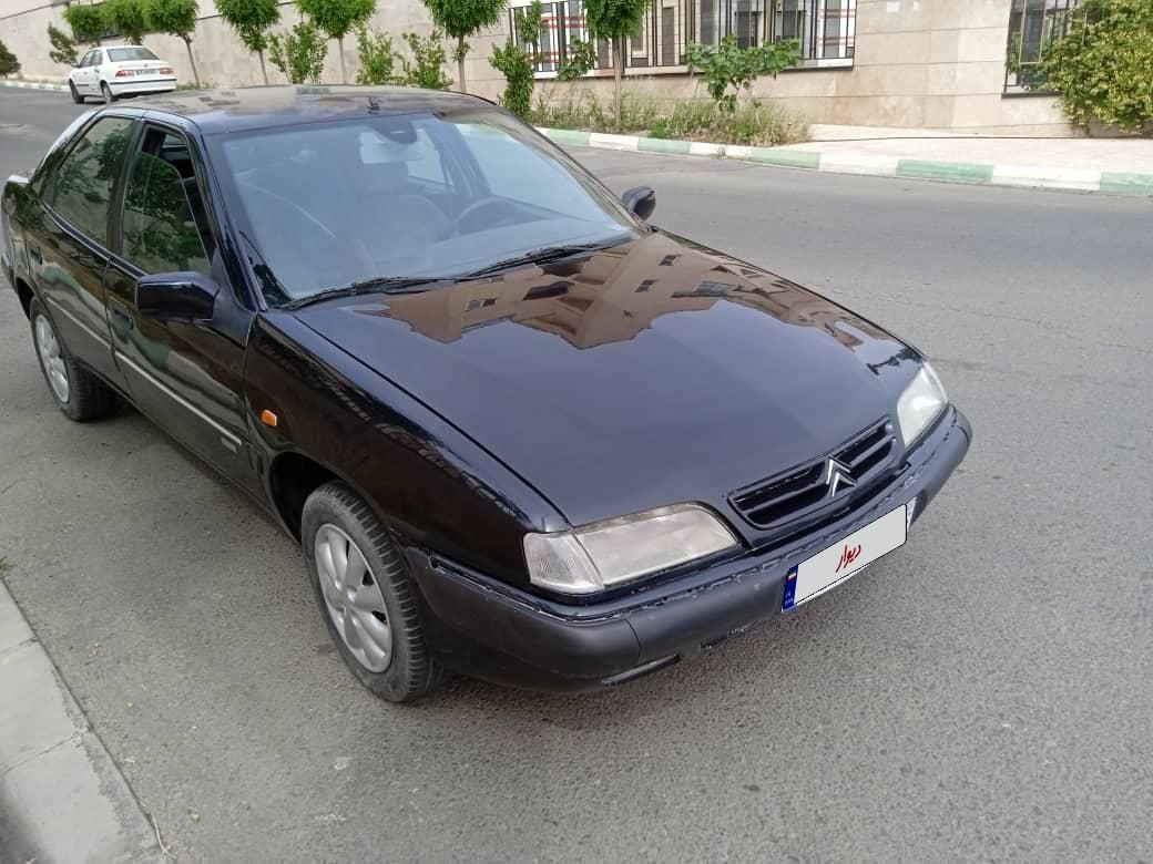 خودرو سیتروئن، زانتیا آگهی ann_18204447