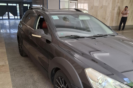 خودرو دانگ فنگ، H30 کراس آگهی ann_18204463